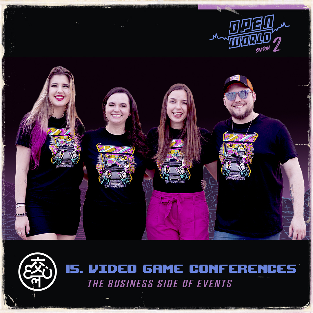 Video Game Conferences - the Business Side of Events